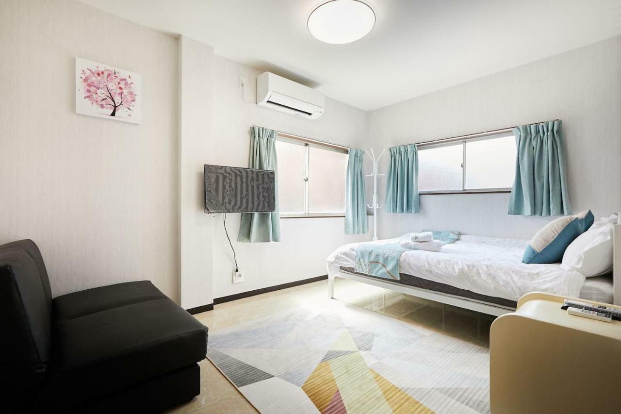 Apartment Mitsuba Präfektur Tokio